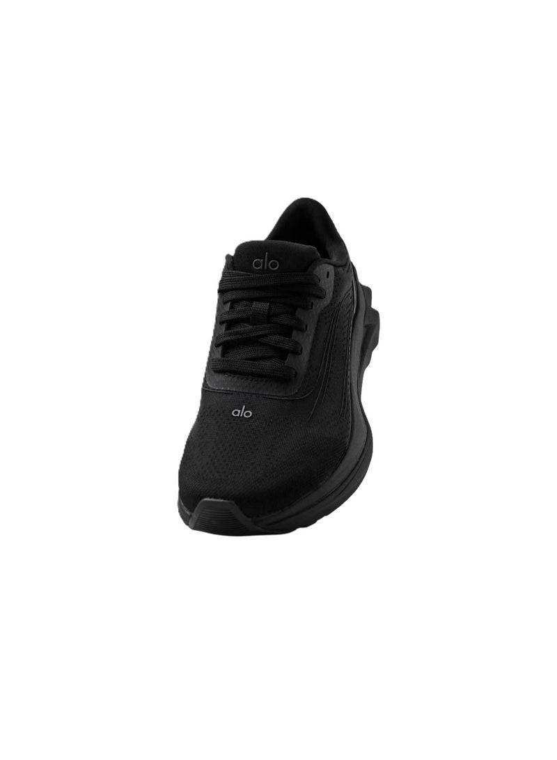 Alo Yoga Alo Runner Sports Shoes Black - Image 3